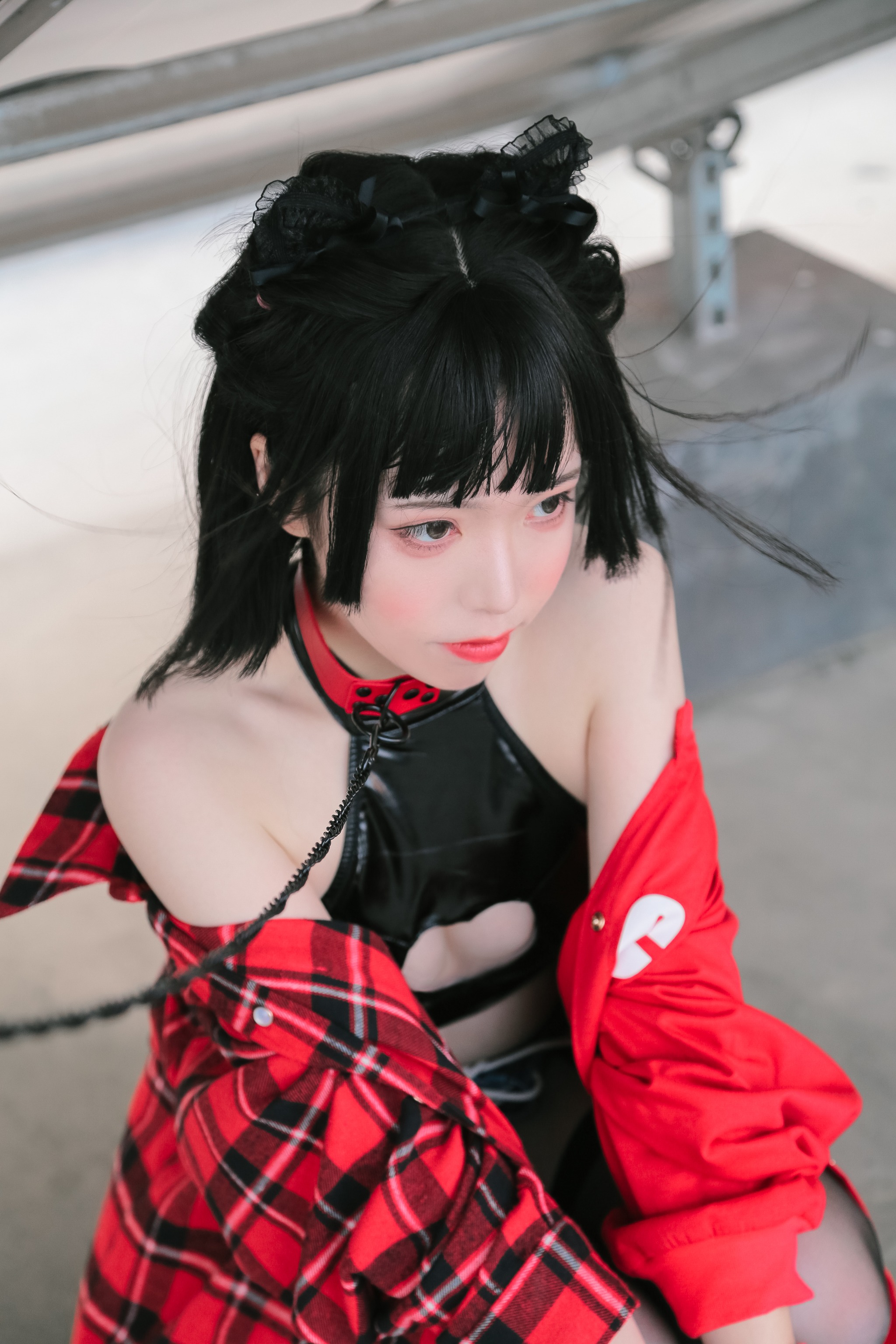 Fushii海堂 - NO.003 猫猫头[52P]-XikXak